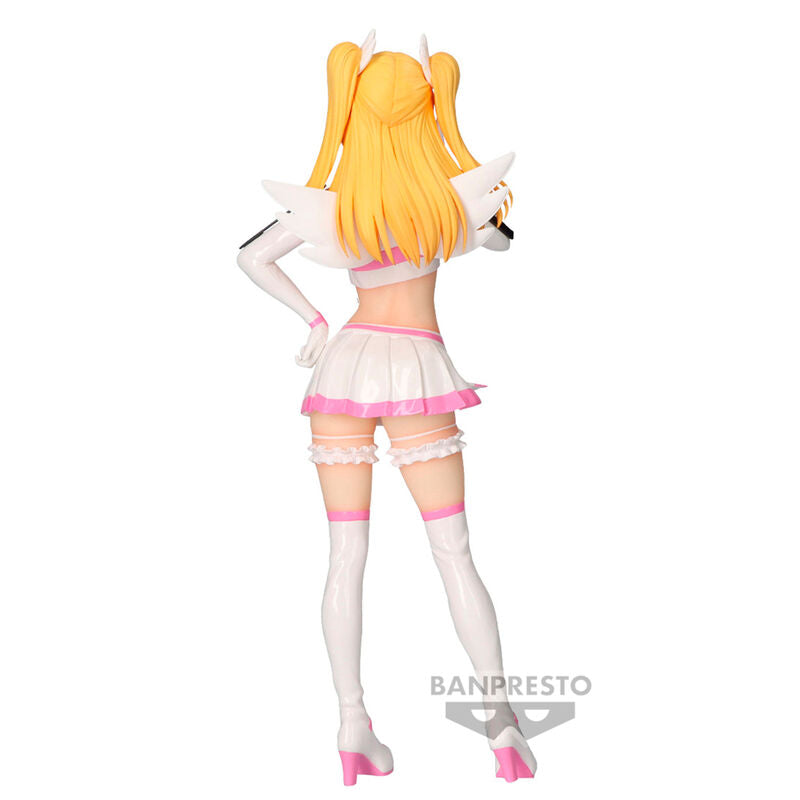 2.5 Dimensional Seduction - Liliel Angel - True Angel Form Glitter & Glamours Figur (Banpresto)