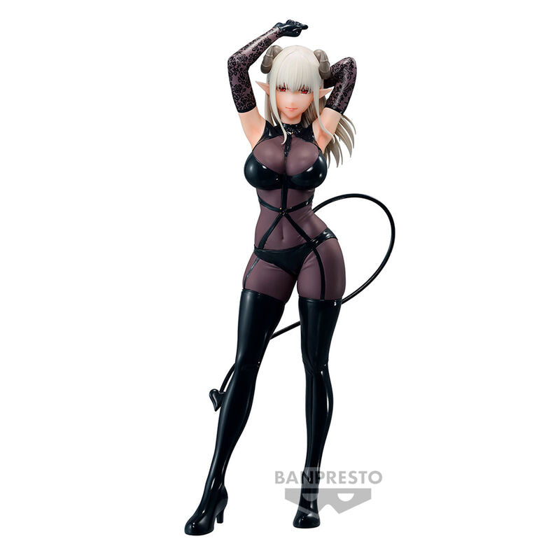 2.5 Dimensional Seduction - Lady Lustalotte - Fabled Costume Glitter & Glamours Figur (Banpresto)