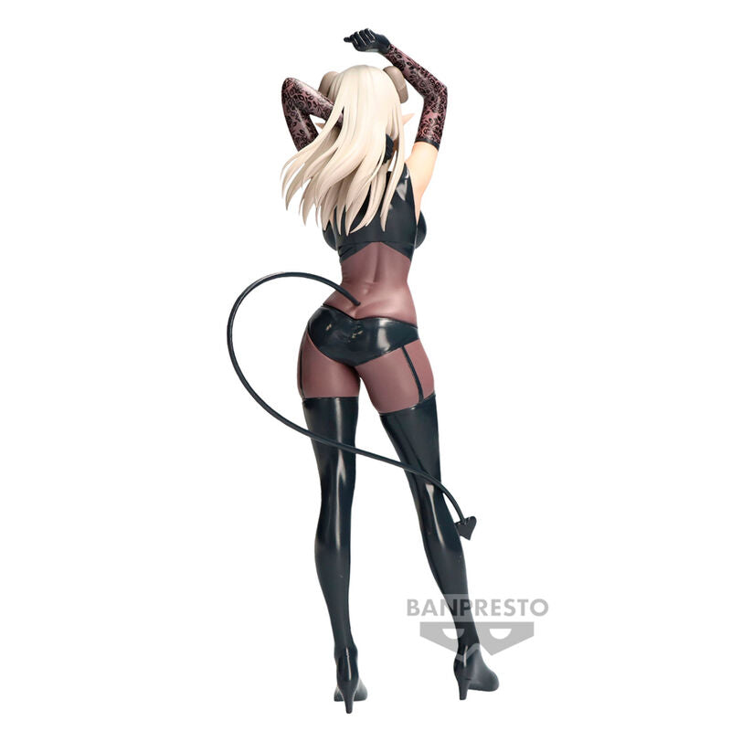 2.5 Dimensional Seduction - Lady Lustalotte - Fabled Costume Glitter & Glamours Figur (Banpresto)