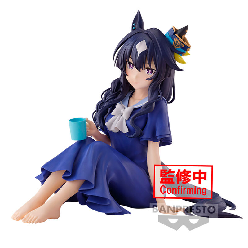 Uma Musume: Pretty Derby Season 3 - Verxina - Relax Time Figur (Banpresto)