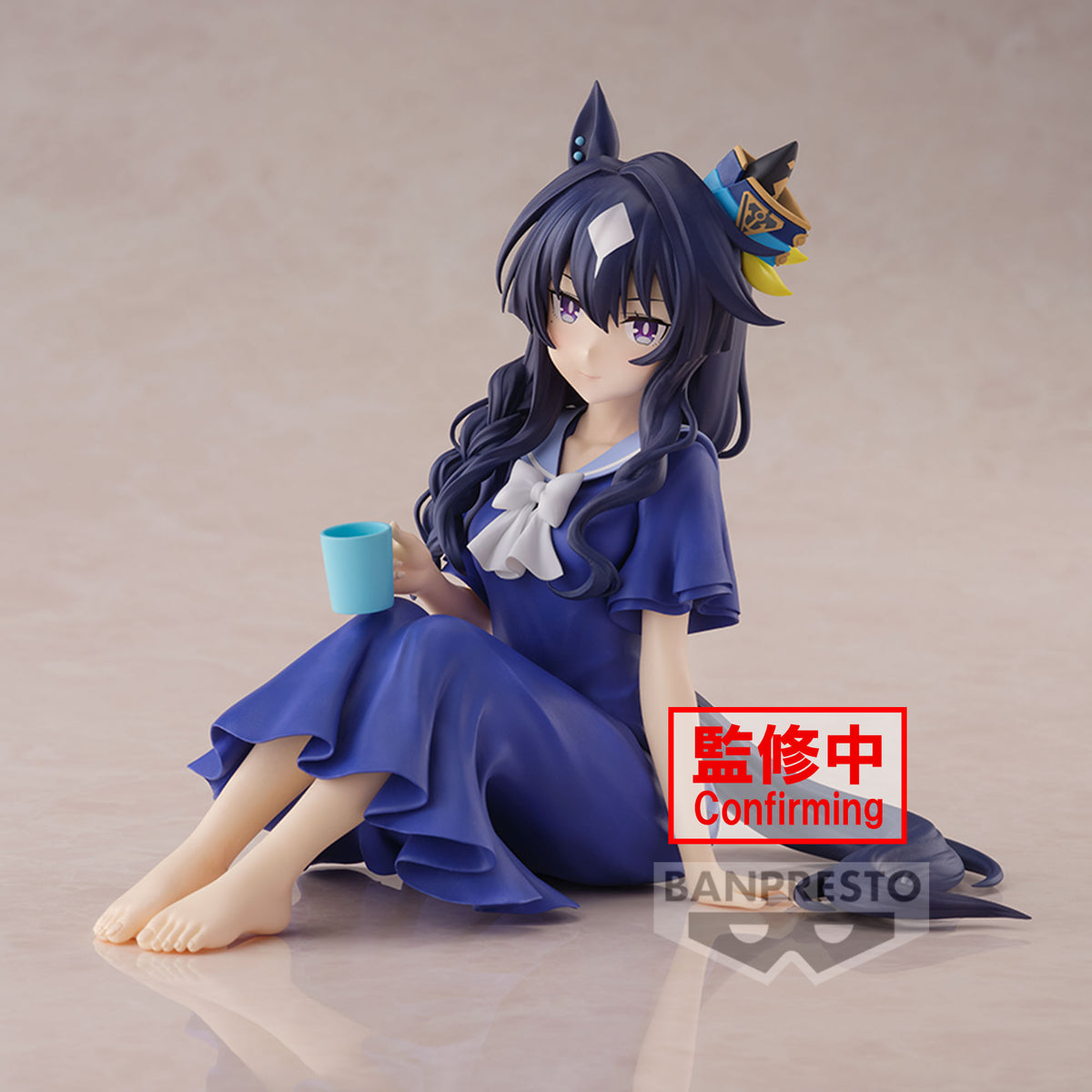 Uma Musume: Pretty Derby Season 3 - Verxina - Relax Time Figur (Banpresto)