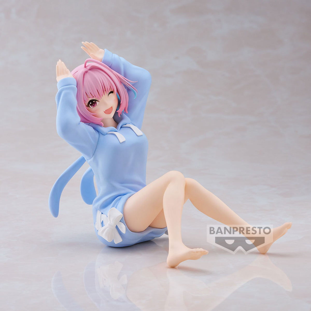 The idolmaster Shiny Colors - Riamu Yumemi - Relax Time figure (Banpresto)