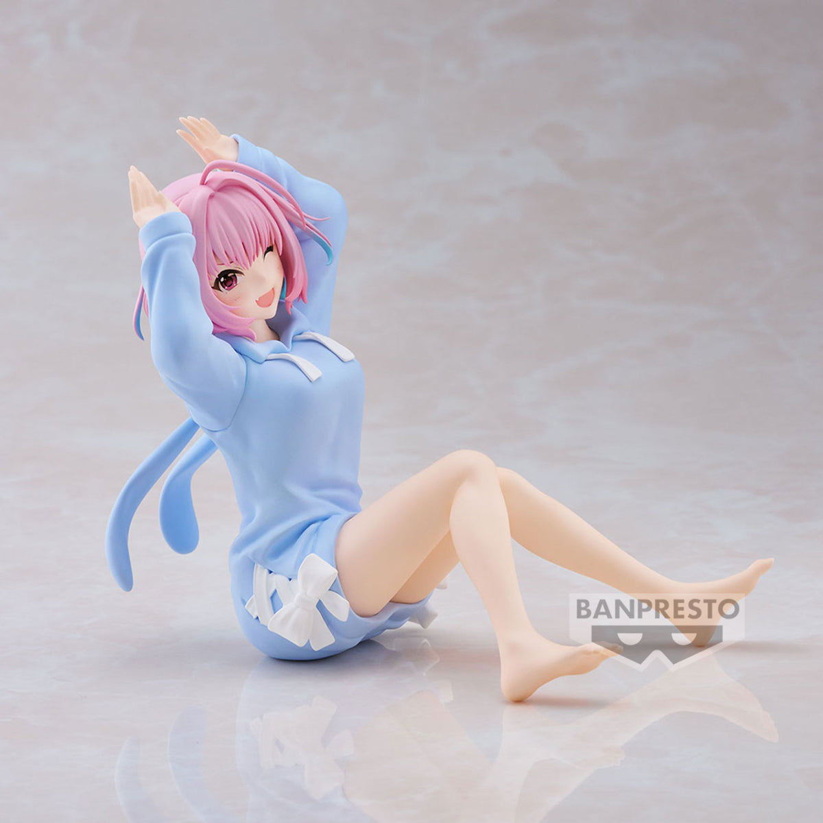 The idolmaster Shiny Colors - Riamu Yumemi - Relax Time figure (Banpresto)