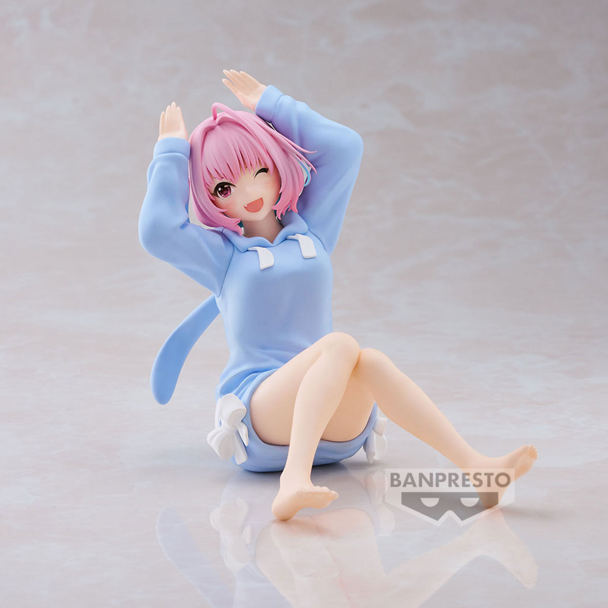The idolmaster Shiny Colors - Riamu Yumemi - Relax Time figure (Banpresto)