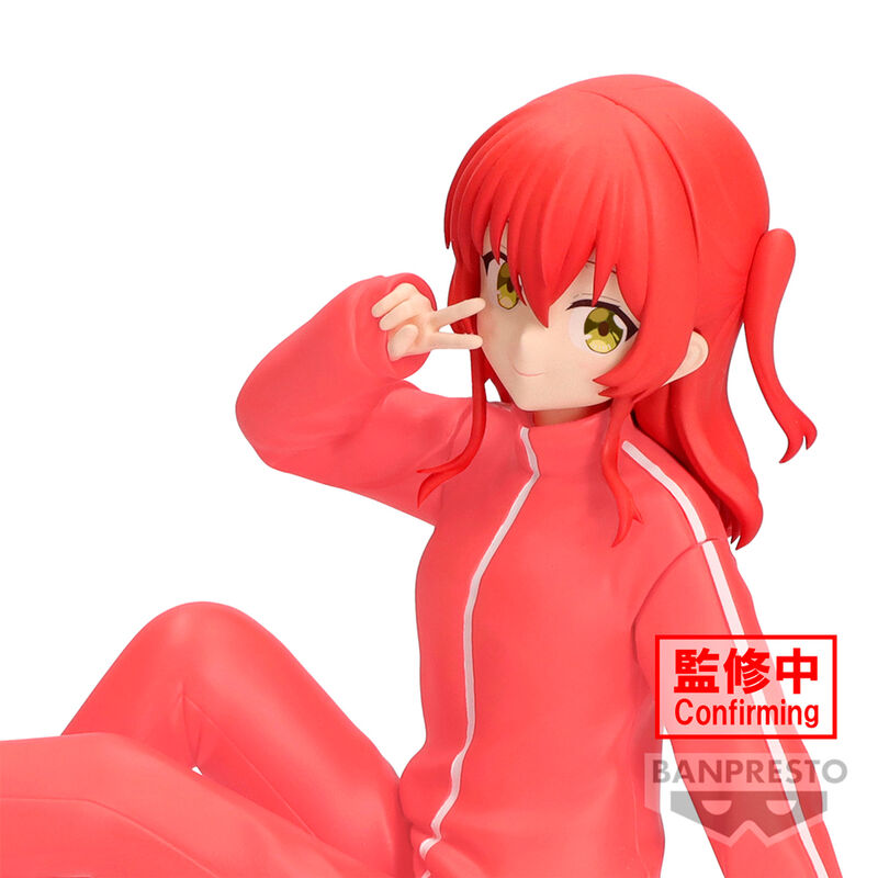 Bocchi The Rock! - Ikuyo Kita - Vol.2 figure (Banpresto)