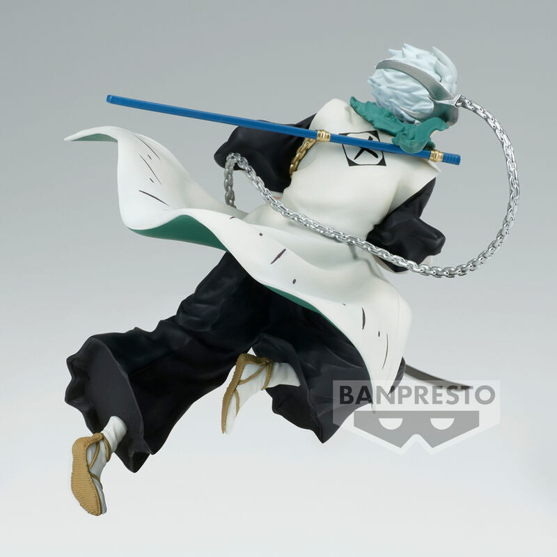 Bleach: Thousand Year Blood War - Toushiro Hitsugaya - Vibration Stars figure (Banpresto)