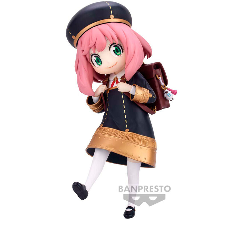 Spy x Family - Anya Forger - School Style Espresto Figur (Banpresto)