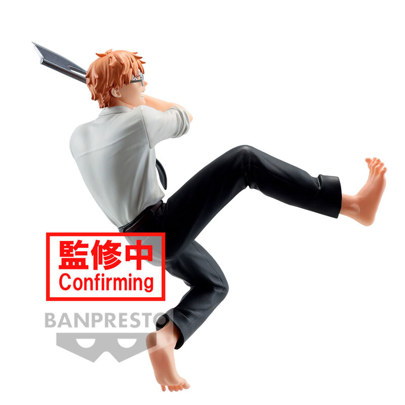 Chainsaw Man - Denji - Vibration Stars III figure (Banpresto)