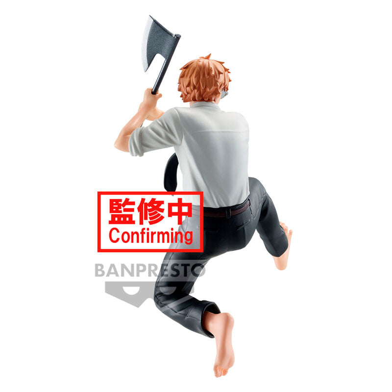 Chainsaw Man - Denji - Vibration Stars III figure (Banpresto)