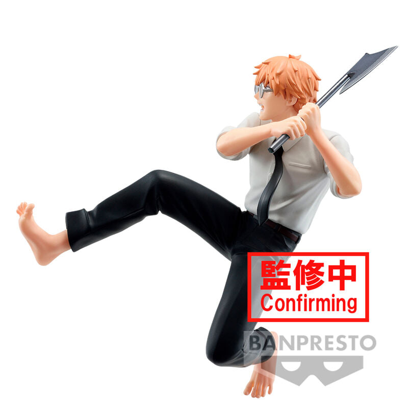 Chainsaw Man - Denji - Vibration Stars III figure (Banpresto)