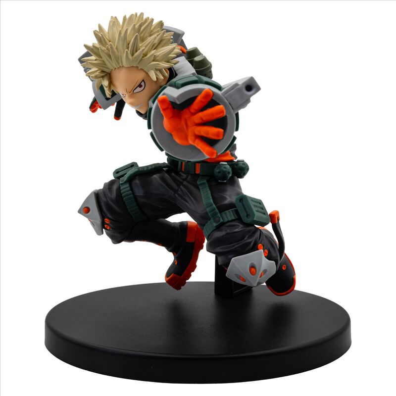 My Hero Academia - Katsuki Bakugo - Ver. 2 Figur (Banpresto)