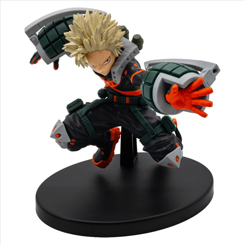 My Hero Academia - Katsuki Bakugo - Ver. 2 Figur (Banpresto)