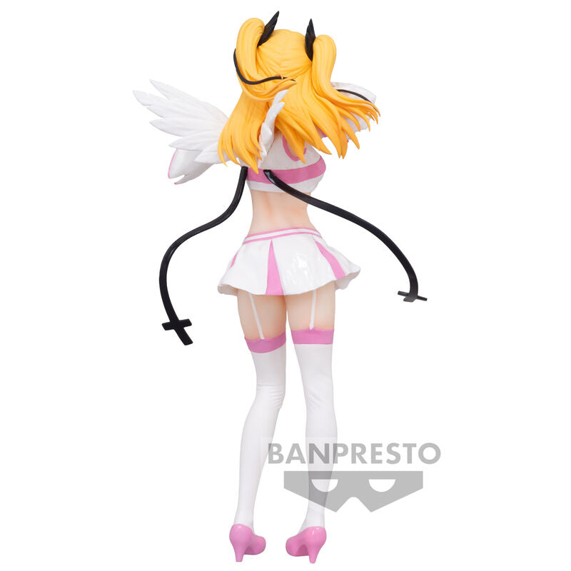 2.5 Dimensional Seduction - Liliel Angel - Chaos Form Glitter & Glamours figure (Banpresto)