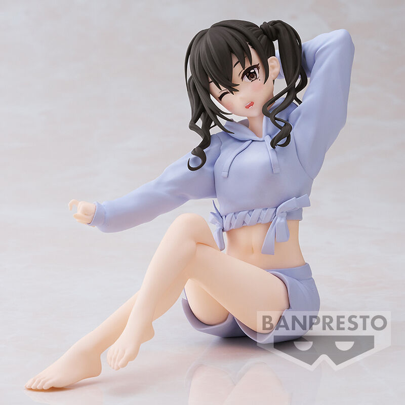 The Idolmaster Cinderella Girls - Akira Sunazuka - Relax Time figure (Banpresto)