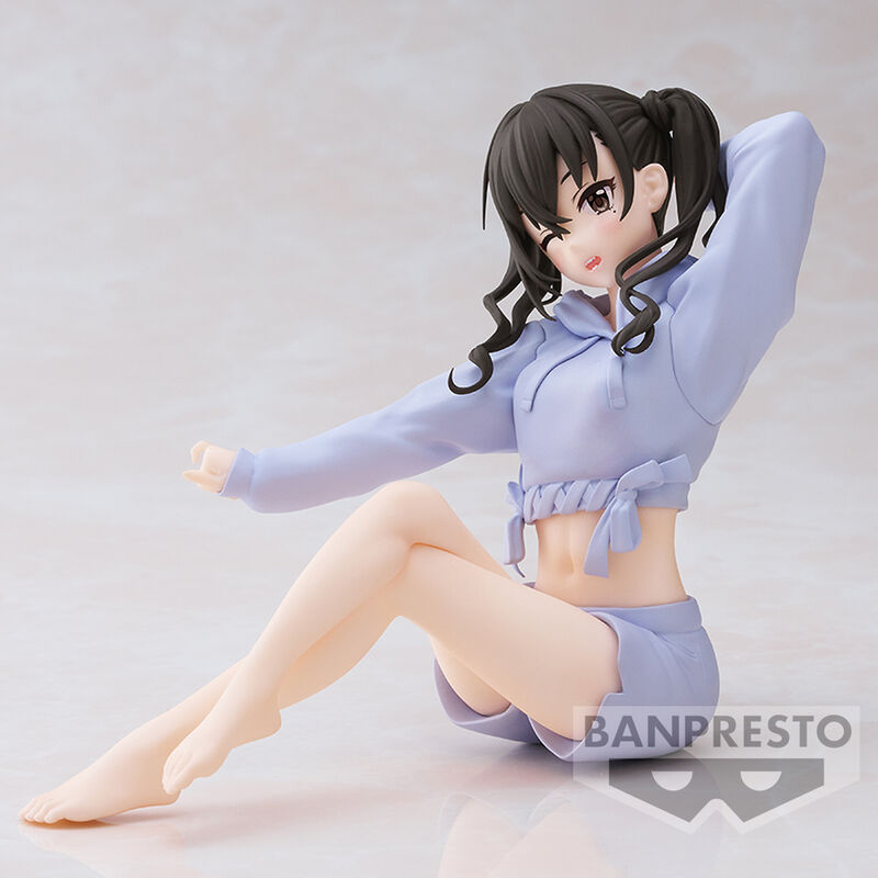 The Idolmaster Cinderella Girls - Akira Sunazuka - Relax Time figure (Banpresto)