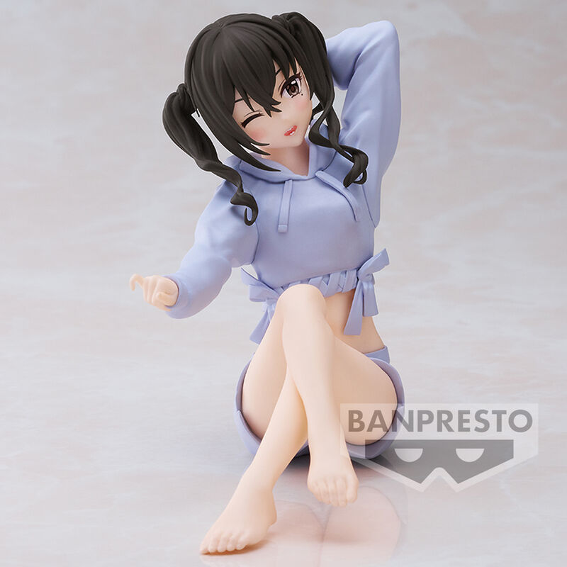 The Idolmaster Cinderella Girls - Akira Sunazuka - Relax Time figure (Banpresto)