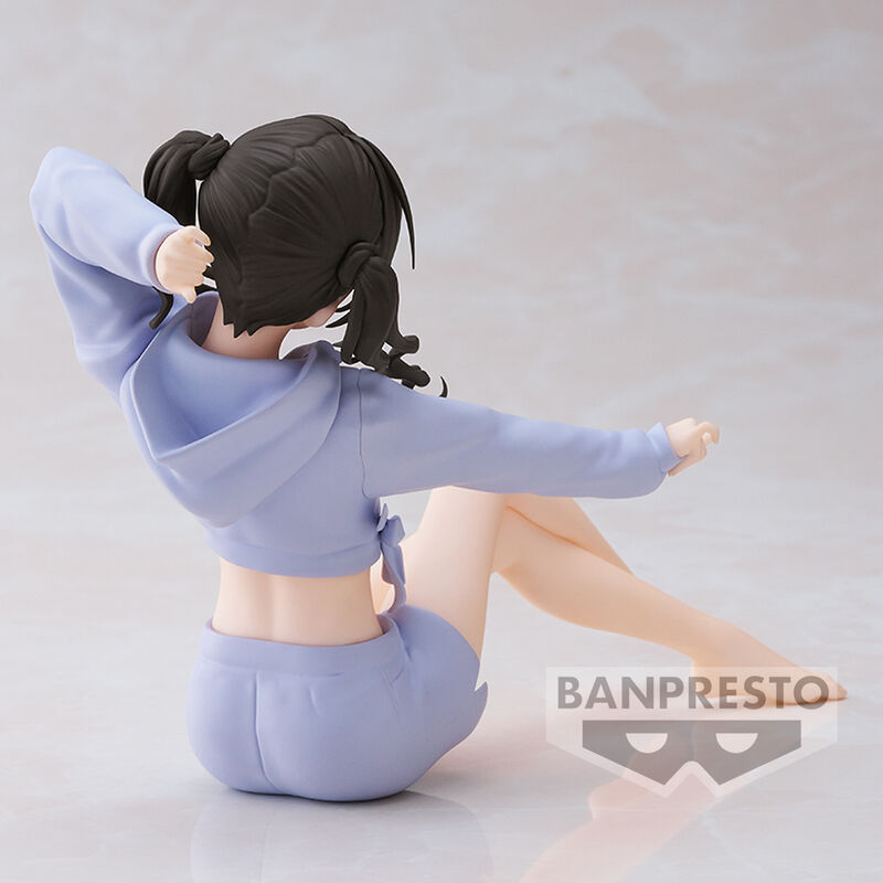 The Idolmaster Cinderella Girls - Akira Sunazuka - Relax Time figure (Banpresto)