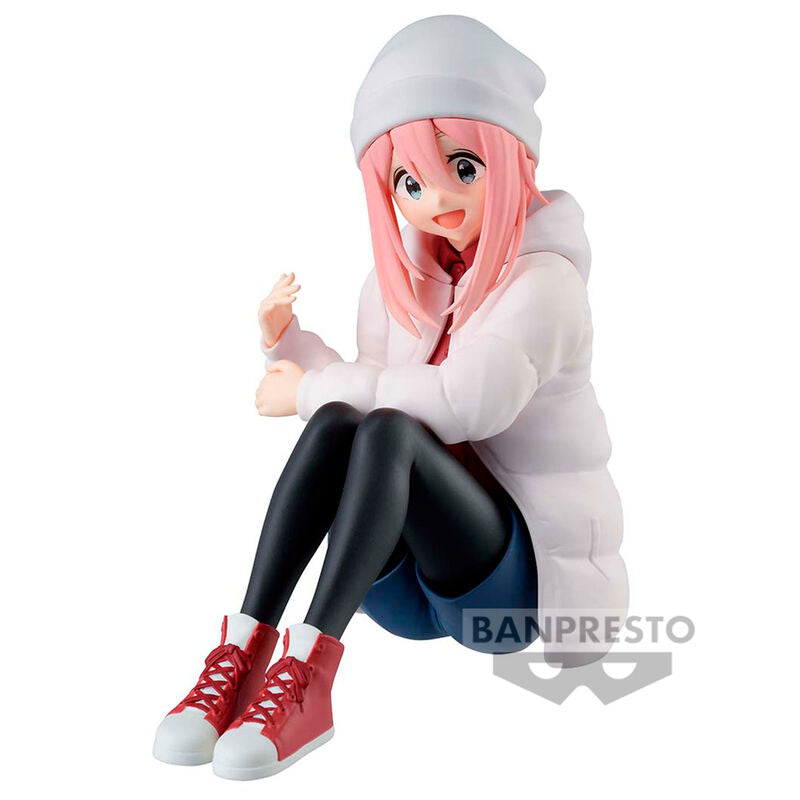 Laid-Back Camp Season 3 - Nadeshiko Kagamihara - Figur (Banpresto)