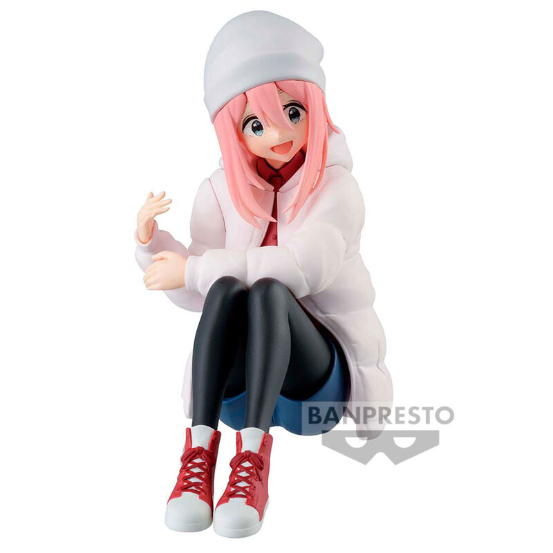 Laid-Back Camp Season 3 - Nadeshiko Kagamihara - Figur (Banpresto)