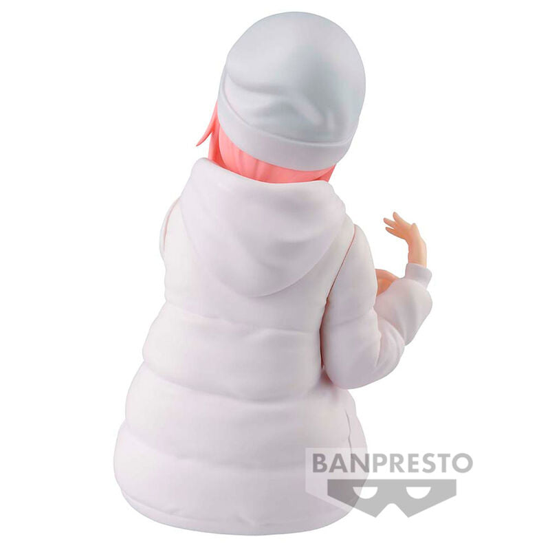 Laid-Back Camp Season 3 - Nadeshiko Kagamihara - Figur (Banpresto)