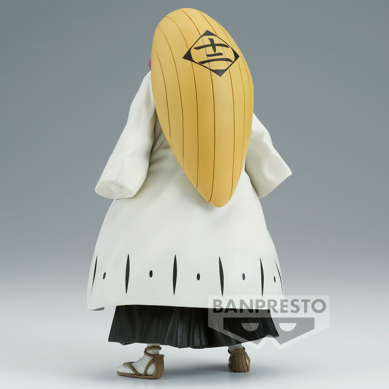 Bleach Solid and Souls - Mayuri Kurotsuchi - Figur (Banpresto)