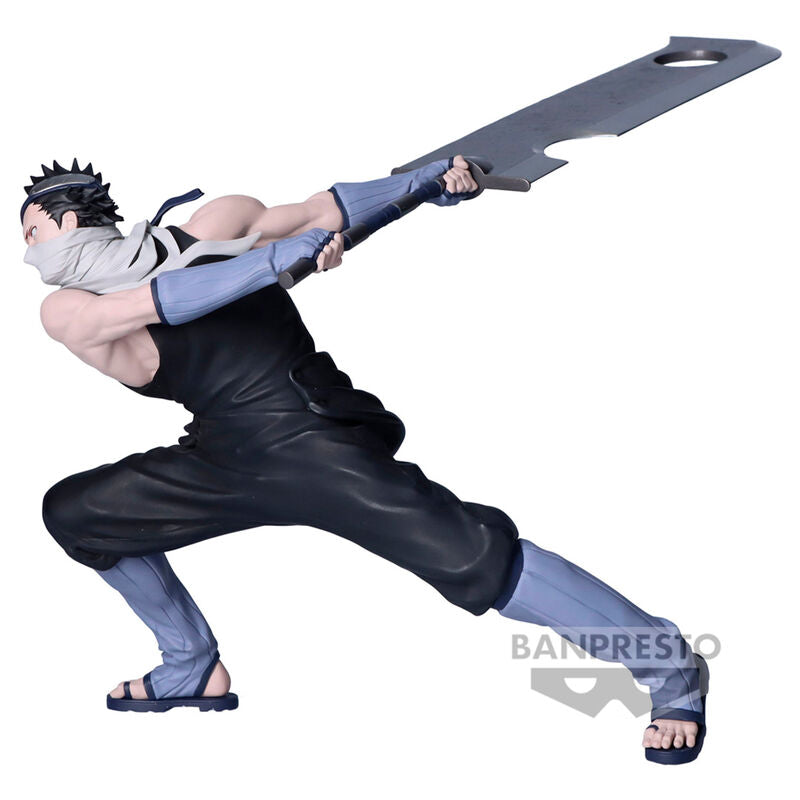 Naruto Shippuden - Zabuza Momochi - Vibration Stars Figur (Banpresto)