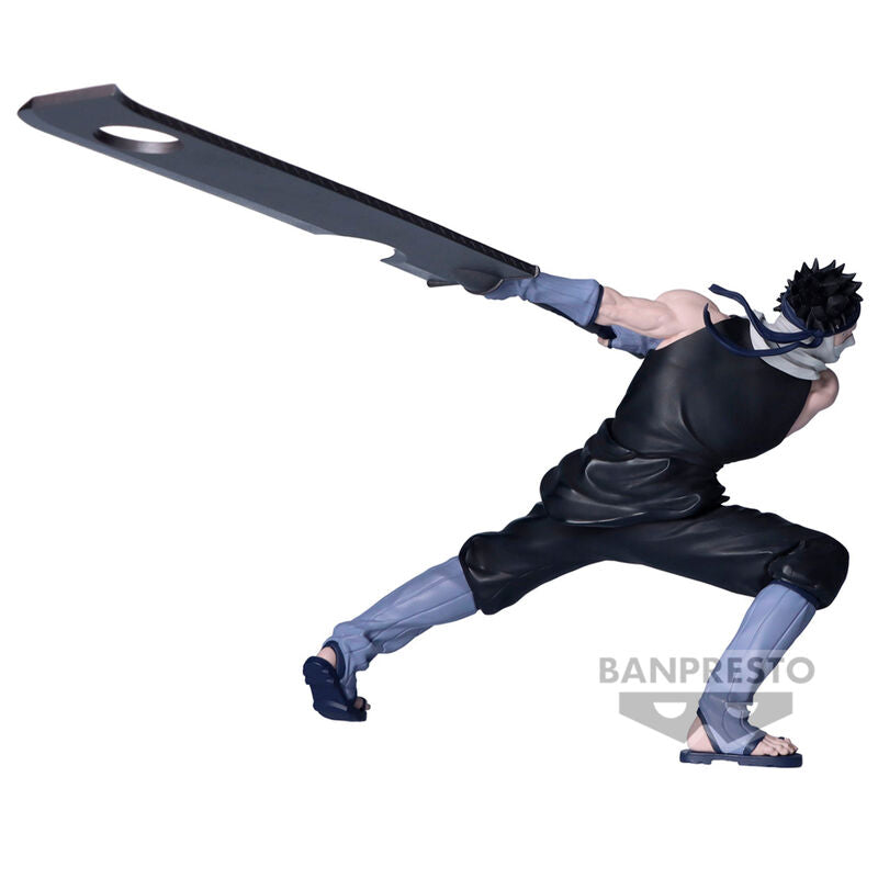 Naruto Shippuden - Zabuza Momochi - Vibration Stars Figur (Banpresto)