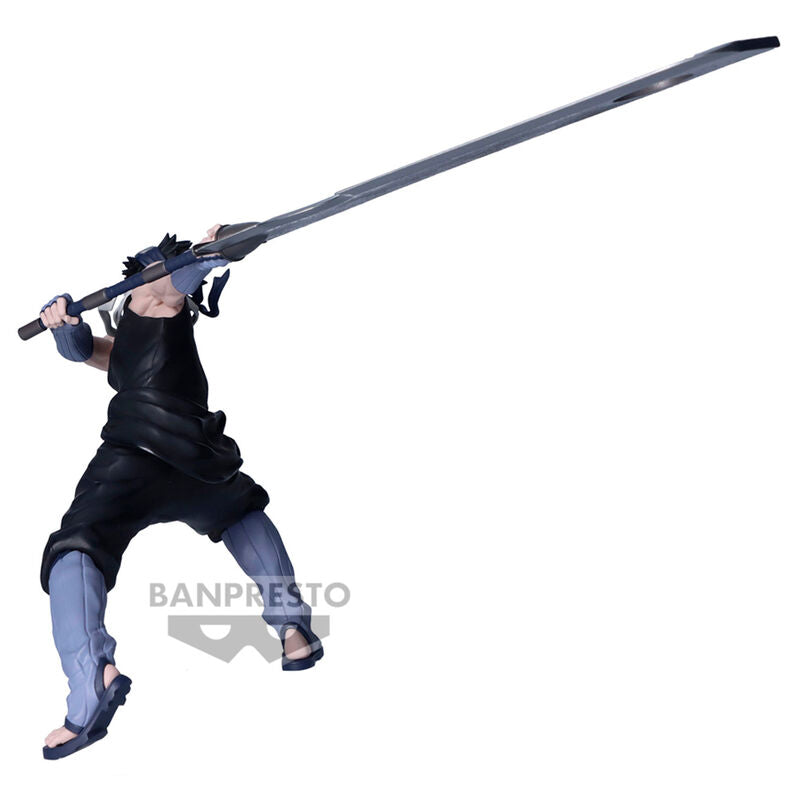 Naruto Shippuden - Zabuza Momochi - Vibration Stars Figur (Banpresto)