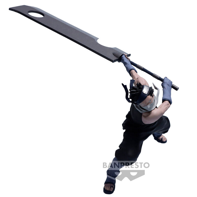 Naruto Shippuden - Zabuza Momochi - Vibration Stars Figur (Banpresto)