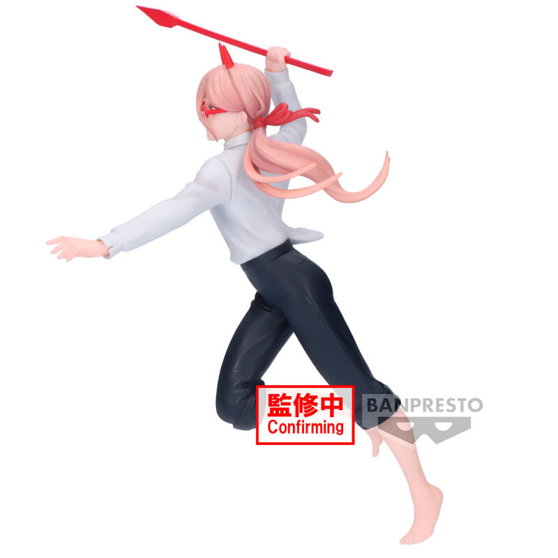 Chainsaw Man - Power - Vibration Stars III figure (Banpresto)