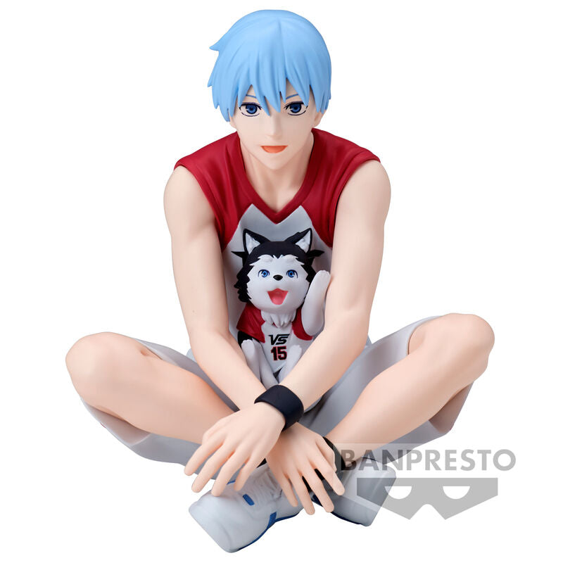 Kuroko's basketball The Movie: Last Game - Tetsuya Kuroko - figure (Banpresto)