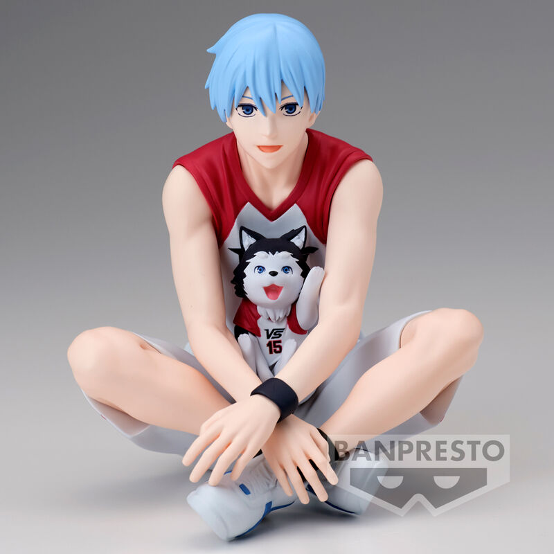 Kuroko's basketball The Movie: Last Game - Tetsuya Kuroko - figure (Banpresto)