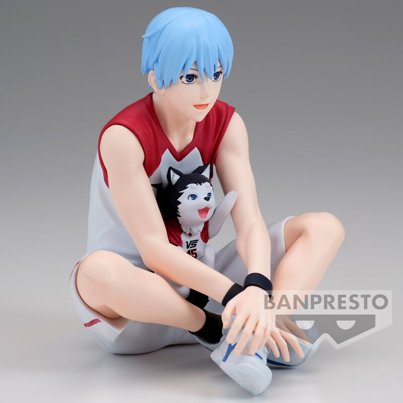 Kuroko's basketball The Movie: Last Game - Tetsuya Kuroko - figure (Banpresto)