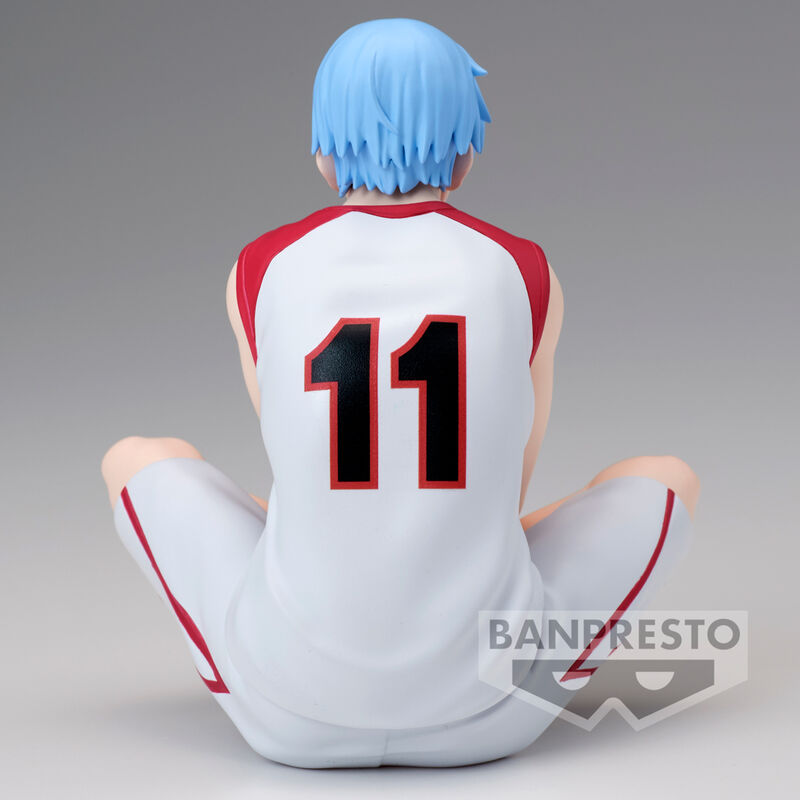 Kuroko's basketball The Movie: Last Game - Tetsuya Kuroko - figure (Banpresto)