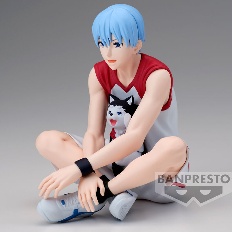 Kuroko's basketball The Movie: Last Game - Tetsuya Kuroko - figure (Banpresto)