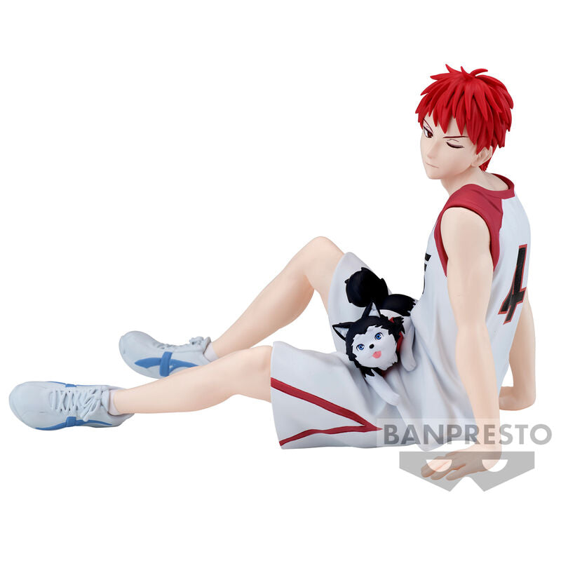 Kuroko's basketball The Movie: Last Game - Seijuro Akashi - figure (Banpresto)