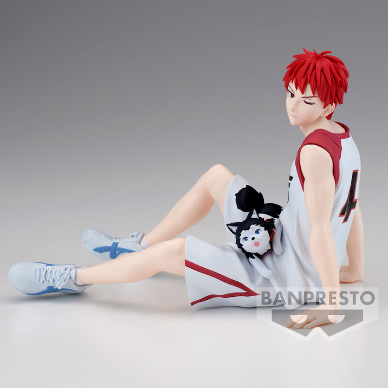 Kuroko's basketball The Movie: Last Game - Seijuro Akashi - figure (Banpresto)