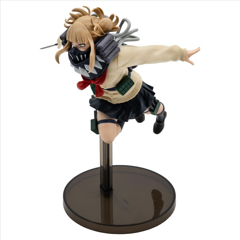 My Hero Academia - Himiko Toga - The Evil Villains Plus Figur (Banpresto)
