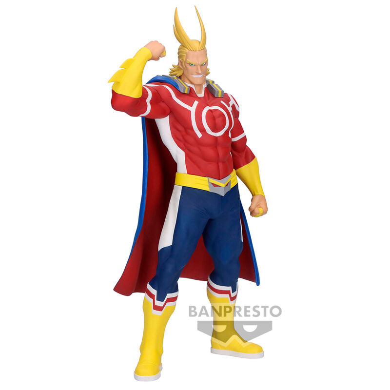 My Hero Academia The Movie: You're Next - All Might - Vol. 3 Figur (Banpresto)