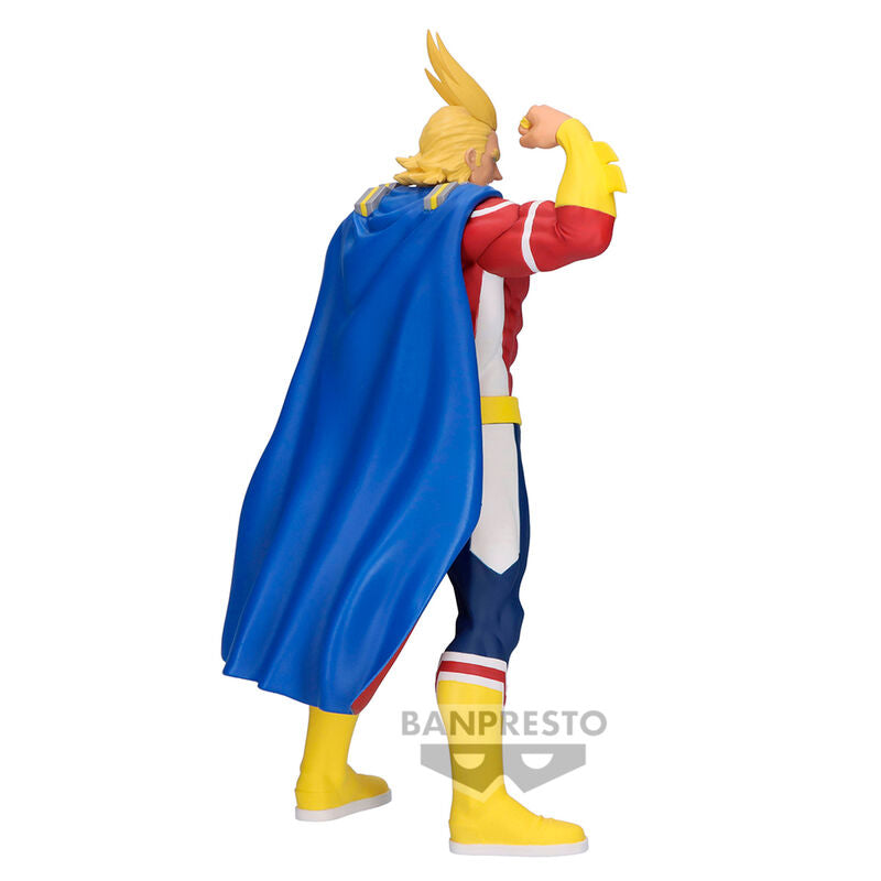 My Hero Academia The Movie: You're Next - All Might - Vol. 3 Figur (Banpresto)