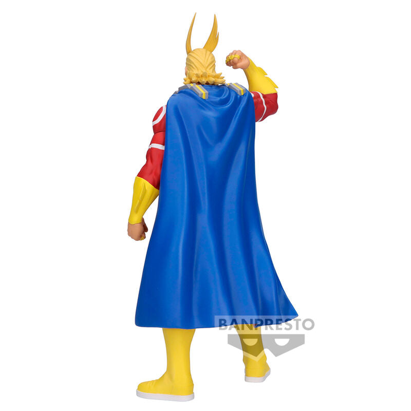 My Hero Academia The Movie: You're Next - All Might - Vol. 3 Figur (Banpresto)