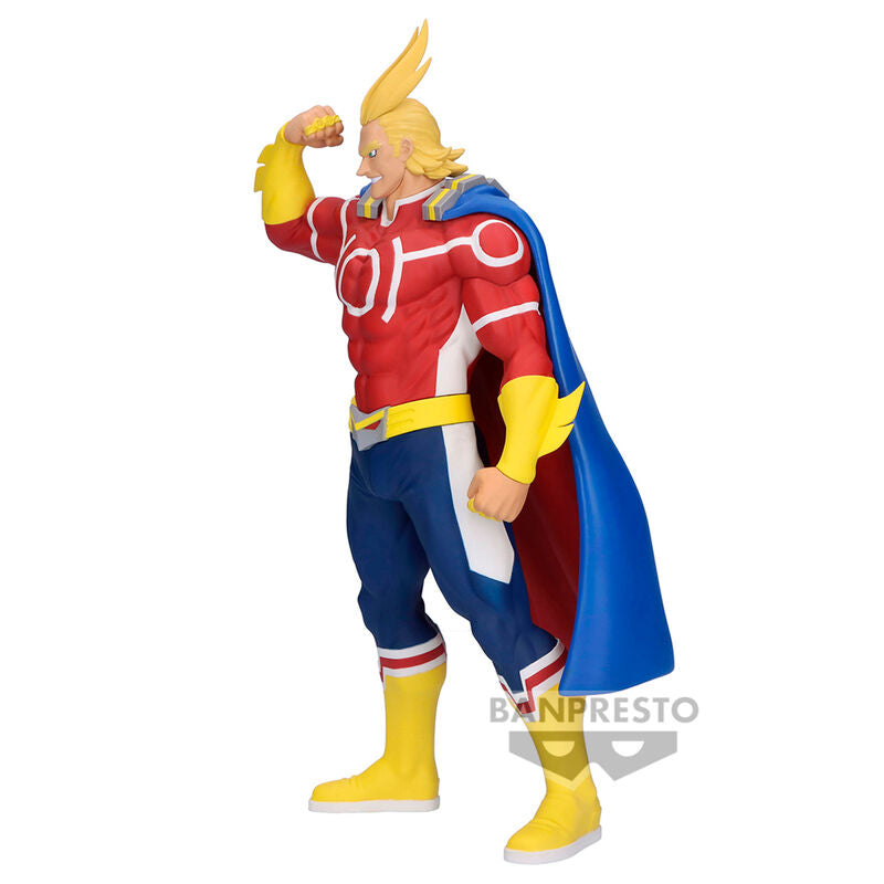 My Hero Academia The Movie: You're Next - All Might - Vol. 3 Figur (Banpresto)