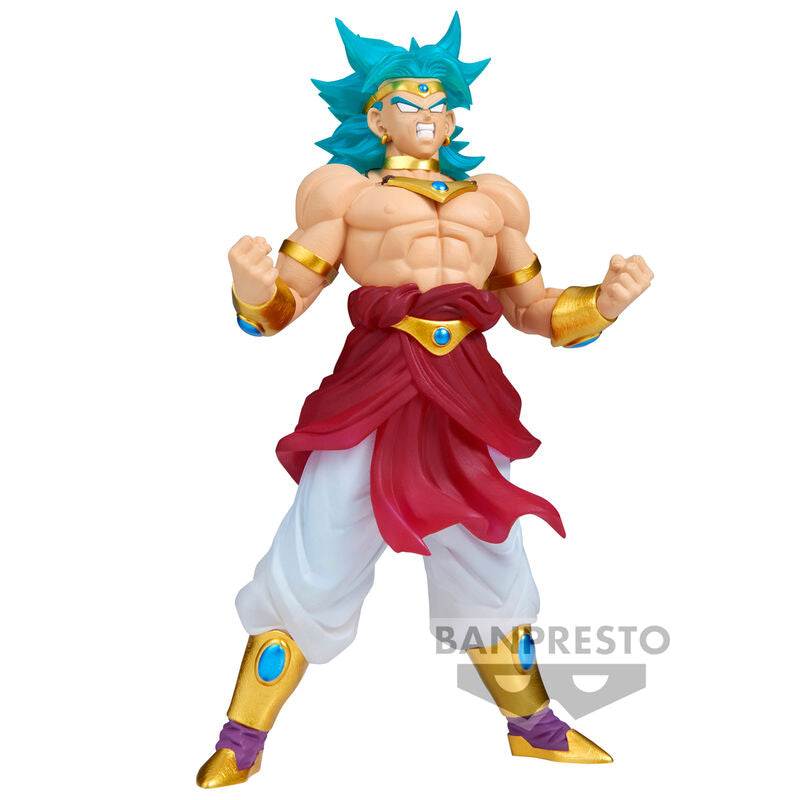 Dragon Ball Z - Super Saiyan Broly - Clearise Figur (Banpresto)