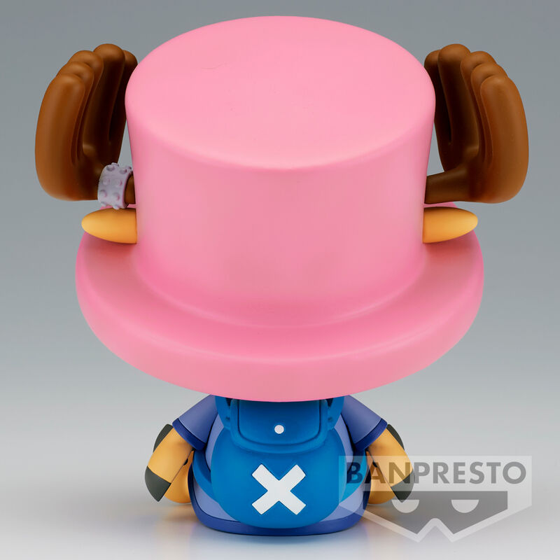 One Piece - Tony Tony Chopper - Alabasta Sofvimates Figur (Banpresto)