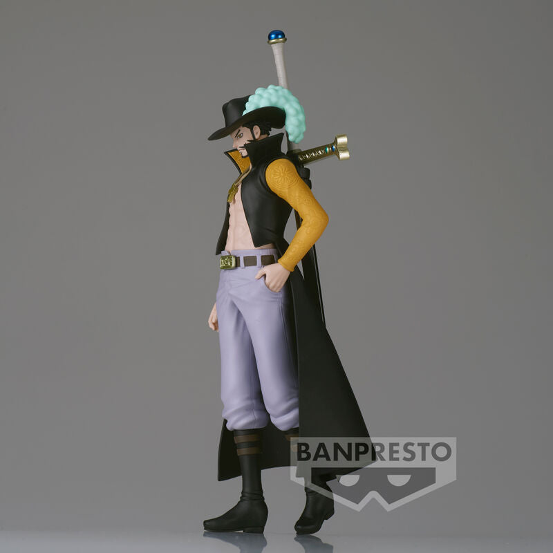 One Piece - Dracule Mihawk - The Shukko figure (Banpresto)