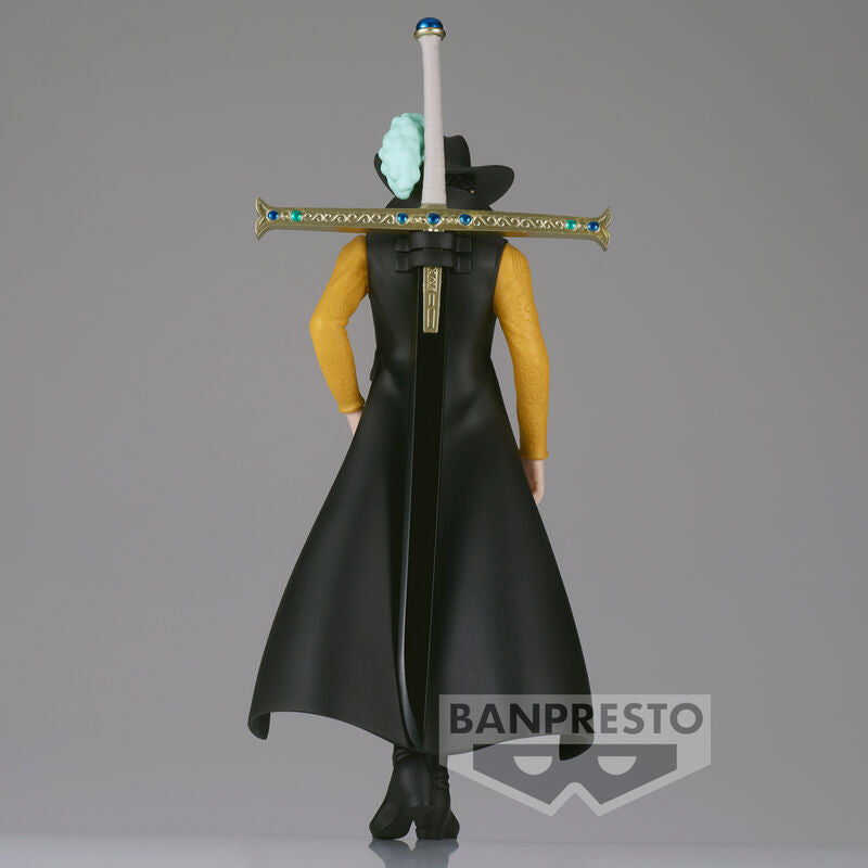 One Piece - Dracule Mihawk - The Shukko figure (Banpresto)