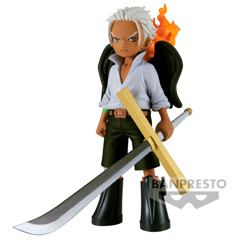 One Piece: Egghead - S -Hawk - DXF the Grandline Series figure (Banpresto)