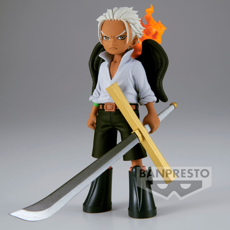 One Piece: Egghead - S -Hawk - DXF the Grandline Series figure (Banpresto)