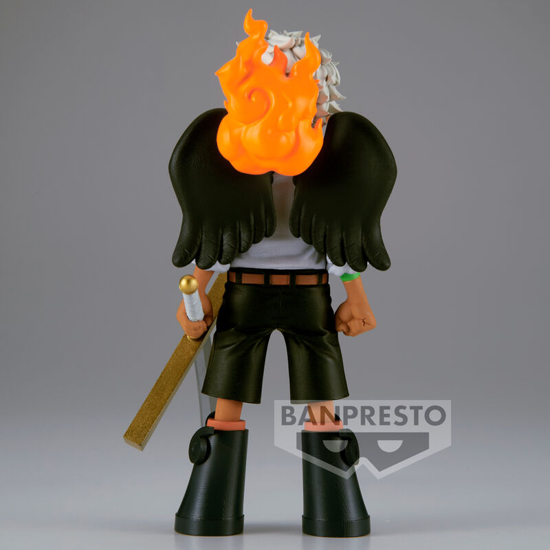 One Piece: Egghead - S -Hawk - DXF the Grandline Series figure (Banpresto)