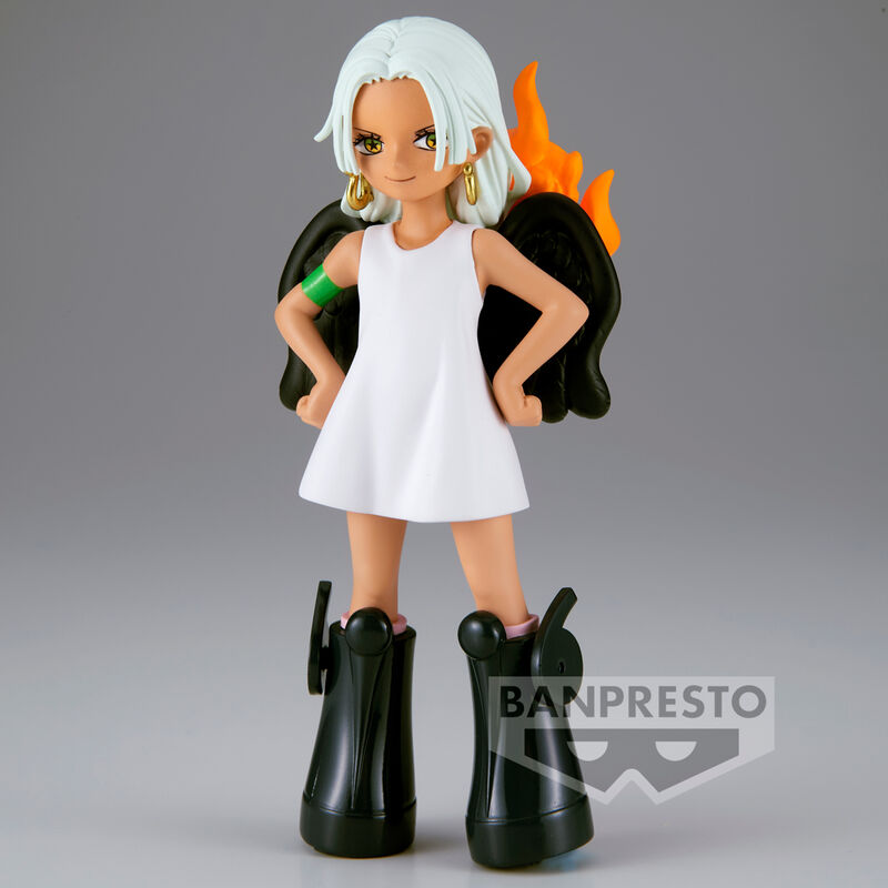 One Piece: Egghead - S -Snake - DXF the Grandline Series figure (Banpresto)